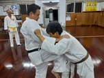 Okinawa Karatedo Kobudo Shorin-ryu Bushinkan Main Dojo Kawasaki Dojoサムネイル画像3