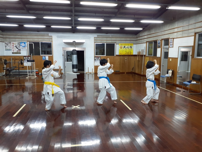 Okinawa Karatedo Kobudo Shorin-ryu Bushinkan Main Dojo Kawasaki Dojoメイン画像8