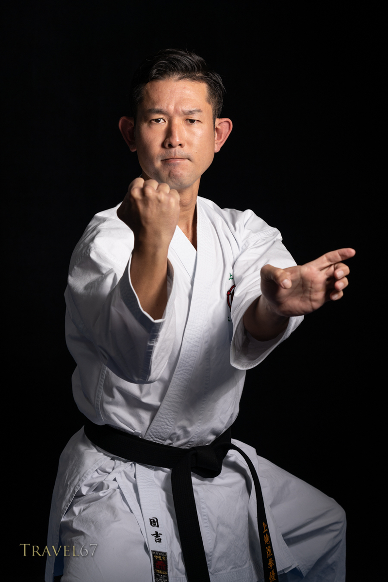 Uechiryu Karatedo Kenyukai Kuniyoshi Dojo