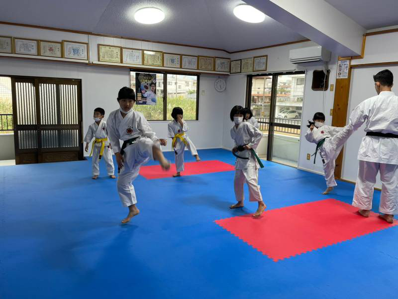 Uechiryu Karatedo Kenyukai Kuniyoshi Dojoメイン画像3