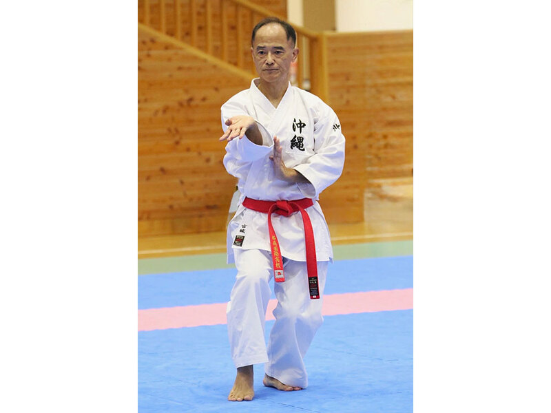 Goju-Ryu Karate Miyagi Dojo