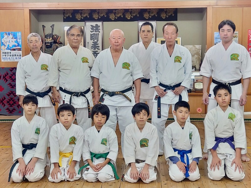琉翔会総本部道場メイン画像1