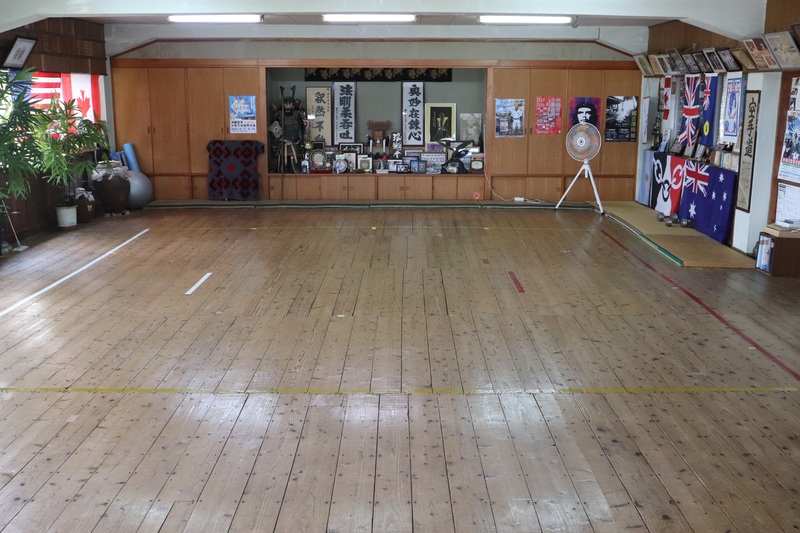 琉翔会総本部道場メイン画像6