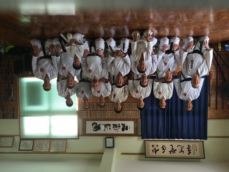 沖縄空手道少林寺流振興会 西原道場（沖縄の空手・古武術道場）メイン画像3