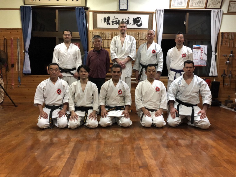 Okinawa Karatedō Shōrinji-ryū Shinkōkai Nishihara Dōjōメイン画像4