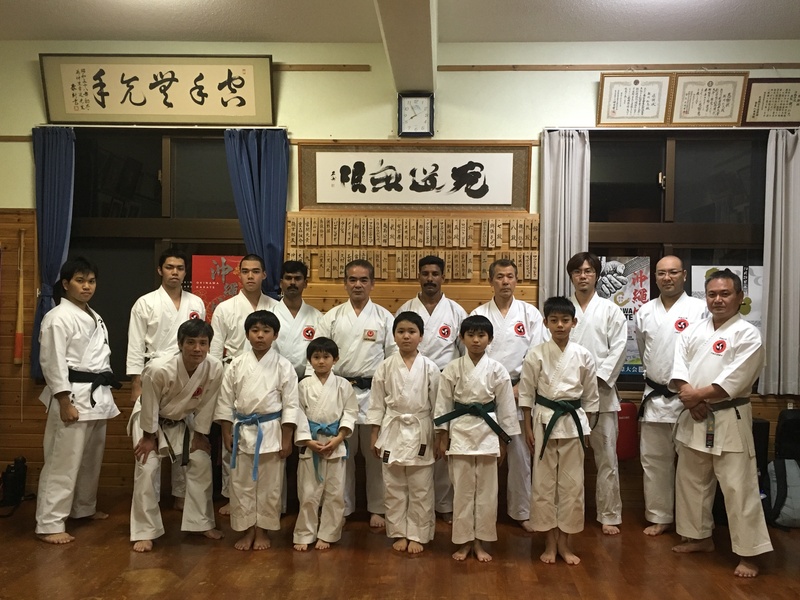 Okinawa Karatedō Shōrinji-ryū Shinkōkai Nishihara Dōjōメイン画像8