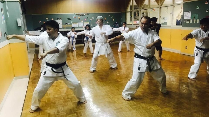  Okinawa Kenpō Kenyūkai