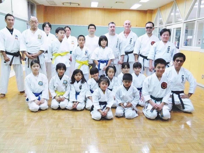  Okinawa Kenpō Kenyūkaiメイン画像5