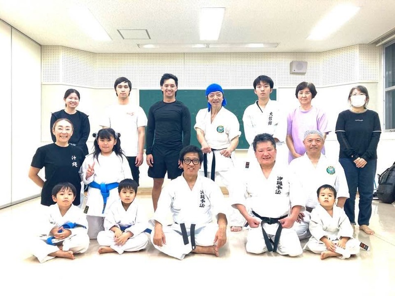  Okinawa Kenpō Kenyūkaiメイン画像7