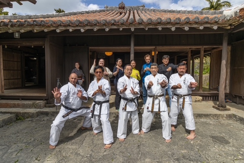  Okinawa Kenpō Kenyūkaiメイン画像8