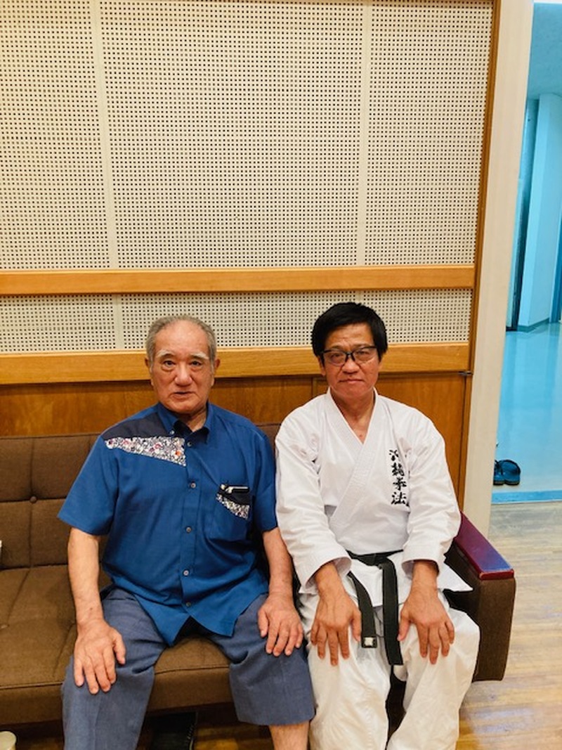  Okinawa Kenpō Kenyūkaiメイン画像9