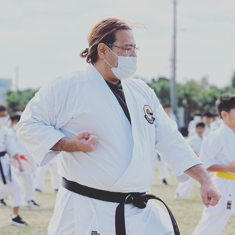 Okinawa Gōjū-ryū Karatedō Association Kenseikanメイン画像4