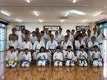 Shuri Karate Kobudō Hozonkai Shūbukan Teruya Dōjōサムネイル画像1