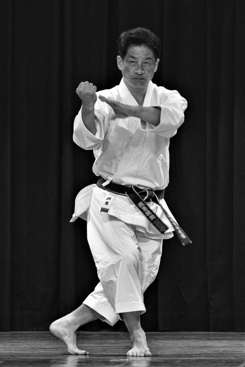 Shuri Karate Kobudō Hozonkai Shūbukan Teruya Dōjōメイン画像2
