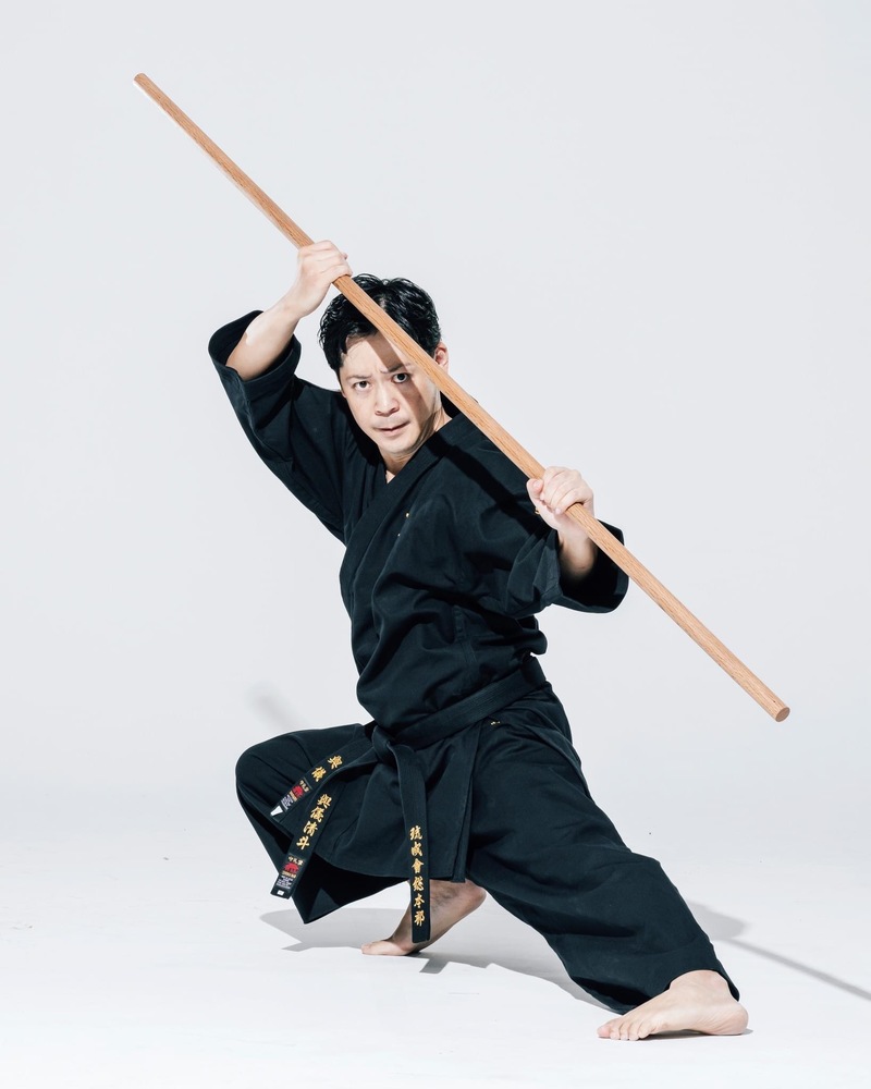 Okinawa Budo Federation Ryuseikai