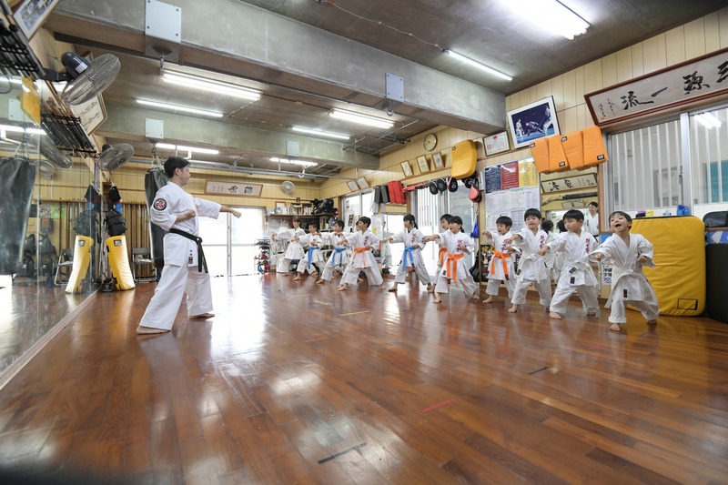 Okinawa Budo Federation Ryuseikaiメイン画像3