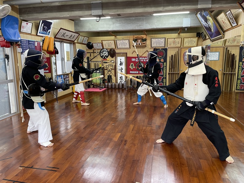 International Uechi-ryu Karatedo Ryukyu Kobudo Yogi Kaikanメイン画像6