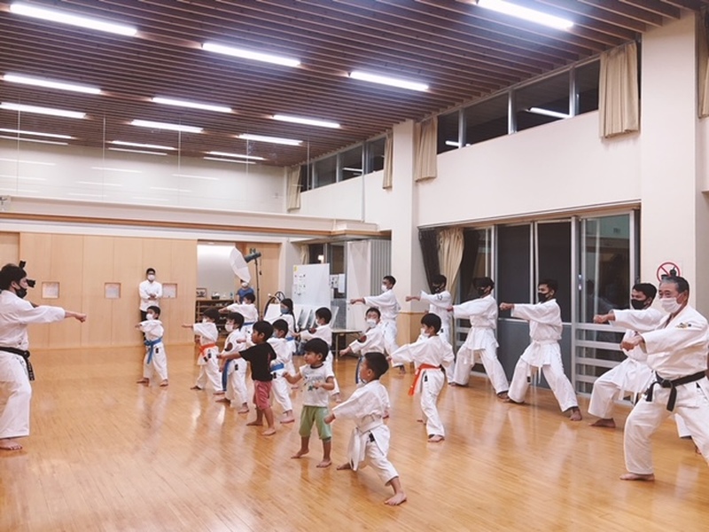 International Uechi-ryu Karatedo Ryukyu Kobudo Yogi Kaikanメイン画像8