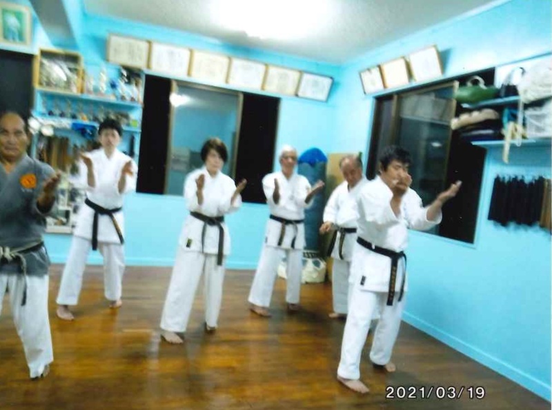 沖縄古武道周和会 阿波根道場 /上地流空手道硬軟会 阿波根道場メイン画像2