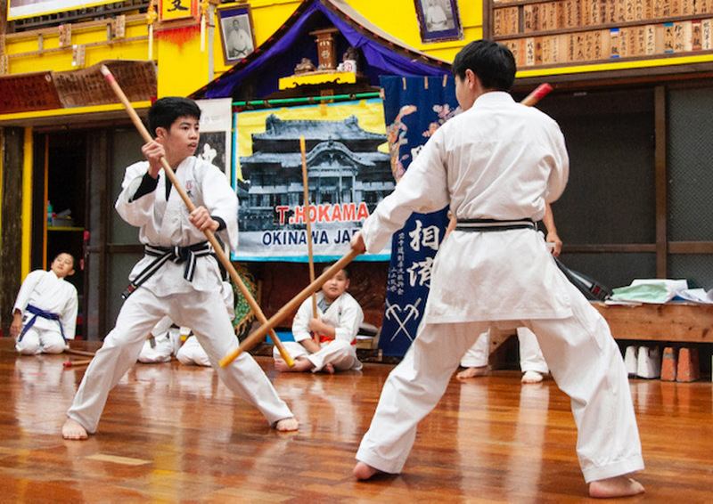 Hokama Karate Dōjō and Okinawa Prefectural Karate Museumメイン画像3