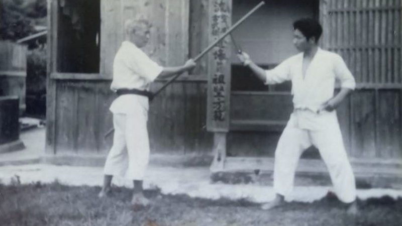 Shōrin-ryū Matsumura Seitō Karatedō Hozonkai HQ Akamine Karate Dōjō