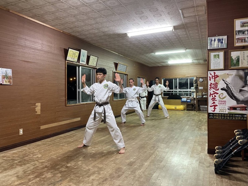 Shōrin-ryū Matsumura Seitō Karatedō Hozonkai HQ Akamine Karate Dōjōメイン画像7