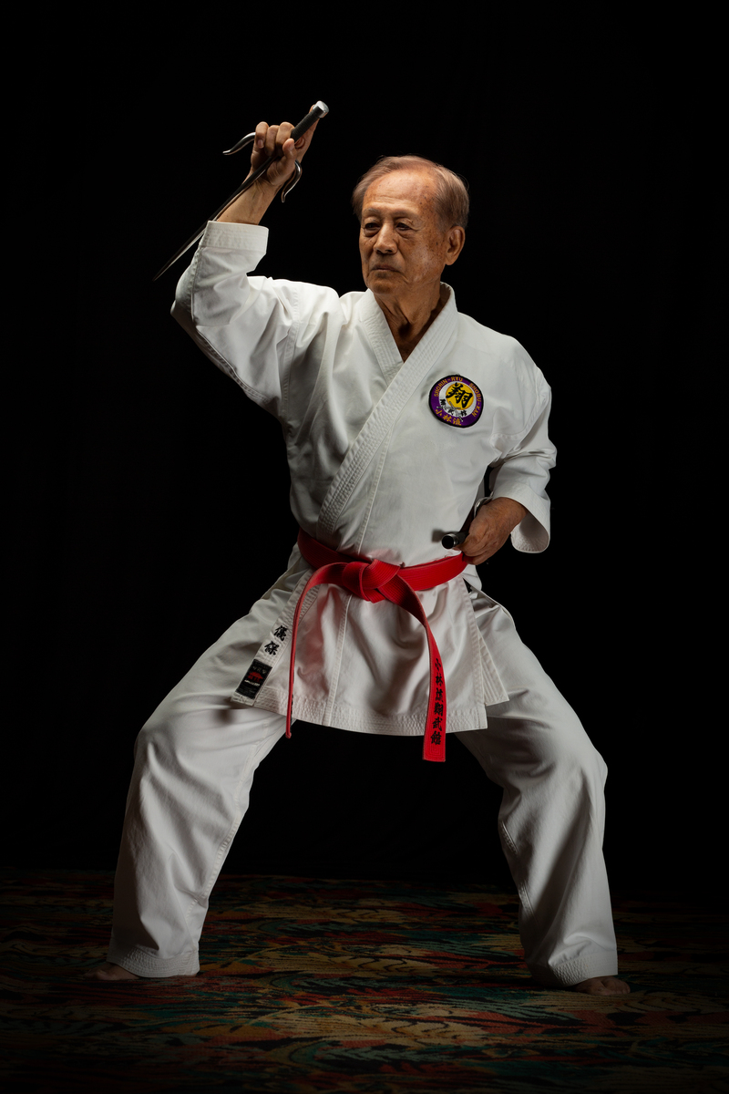 Okinawa Karatedō Kobudō Shōrin-ryū Shōbukan HDQRS Gibo Karate Dōjōメイン画像3