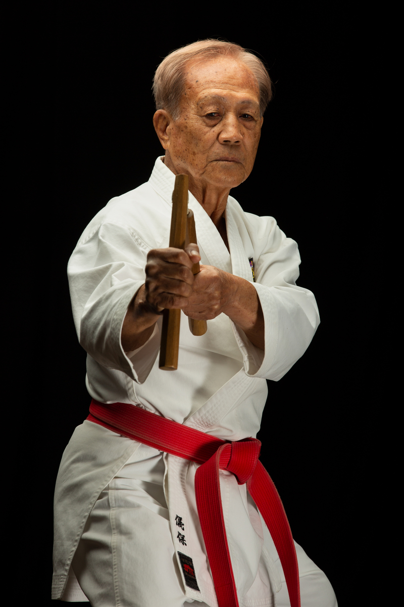 Okinawa Karatedō Kobudō Shōrin-ryū Shōbukan HDQRS Gibo Karate Dōjōメイン画像4