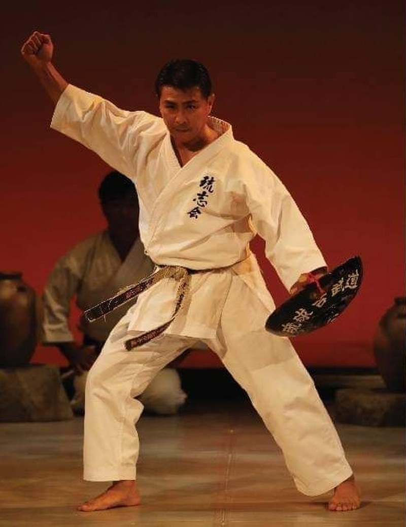 Uechi-ryū Karatedō & Ryūkyū Kobudū Ryūshikai Aja Shūbukanメイン画像2