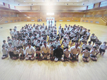 沖縄空手道剛柔会　明武舘平良道場サムネイル画像5