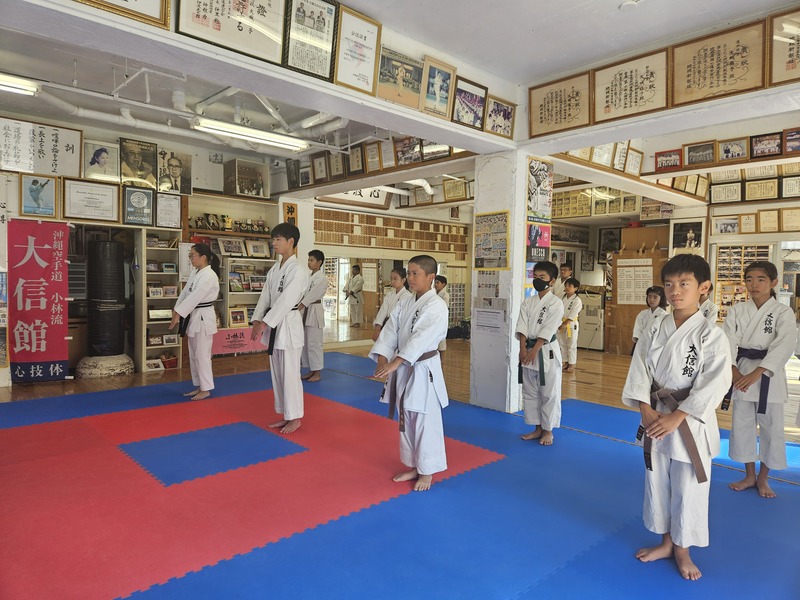 Okinawa Karatedō Shōrin-ryū Taishinkan Association Honbu Dōjōメイン画像3