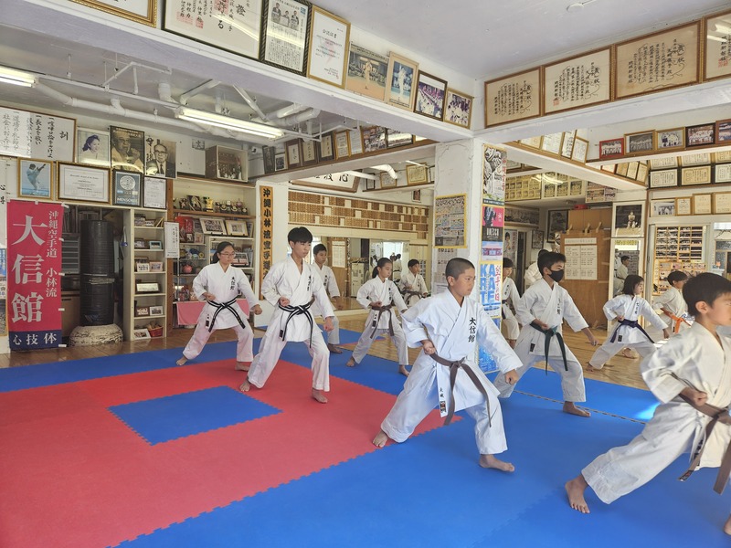 Okinawa Karatedō Shōrin-ryū Taishinkan Association Honbu Dōjōメイン画像4