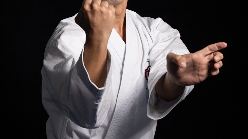 Uechiryu Karatedo Kenyukai Kuniyoshi Dojo