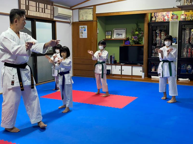 Uechiryu Karatedo Kenyukai Kuniyoshi Dojoメイン画像4