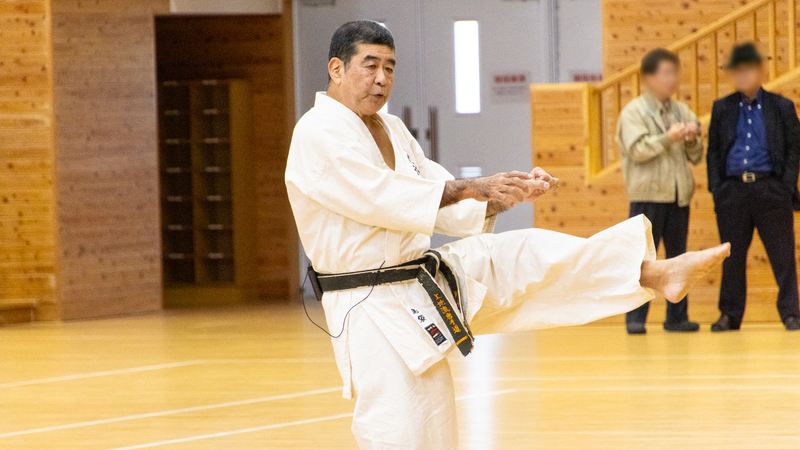 Uechiryu Karaedo Naha Minami Shubukan