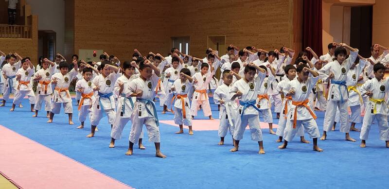 Okinawa Gojuryu Karatedo Shodokan Haebaru Sohonbu Dojoメイン画像2