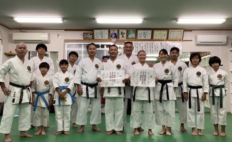 Okinawa Gojuryu Karatedo Shodokan Haebaru Sohonbu Dojoメイン画像3