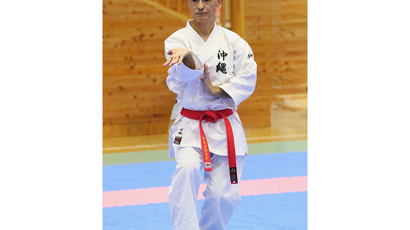 Goju-Ryu Karate Miyagi Dojo