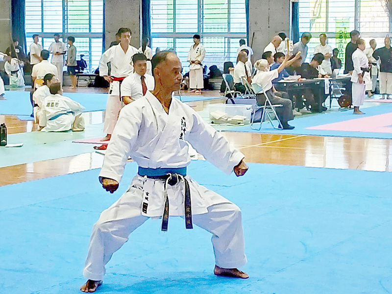 Goju-Ryu Karate Miyagi Dojoメイン画像3