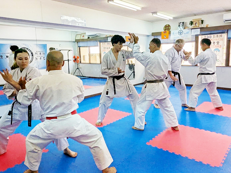 Goju-Ryu Karate Miyagi Dojoメイン画像4