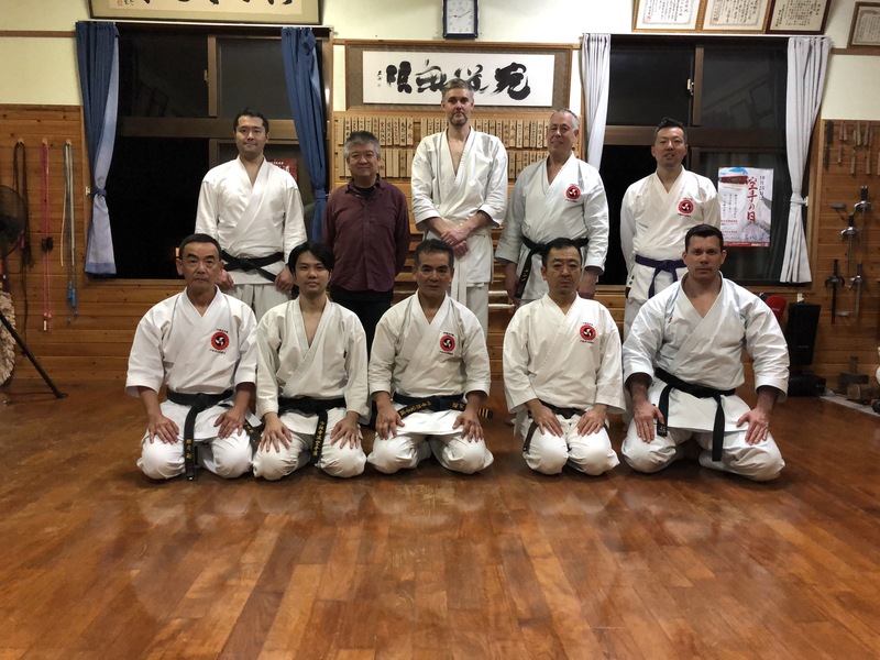 沖縄空手道少林寺流振興会 西原道場（沖縄の空手・古武術道場）メイン画像4