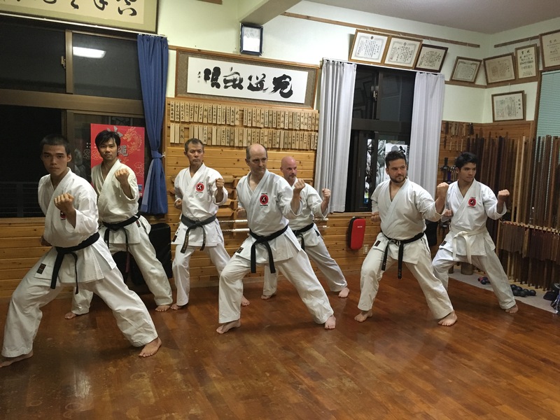 沖縄空手道少林寺流振興会 西原道場（沖縄の空手・古武術道場）メイン画像5