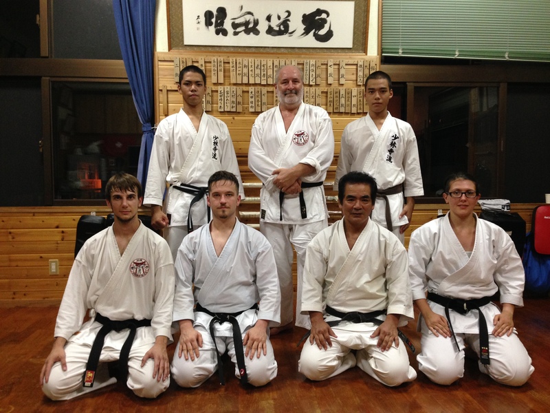 沖縄空手道少林寺流振興会 西原道場（沖縄の空手・古武術道場）メイン画像6