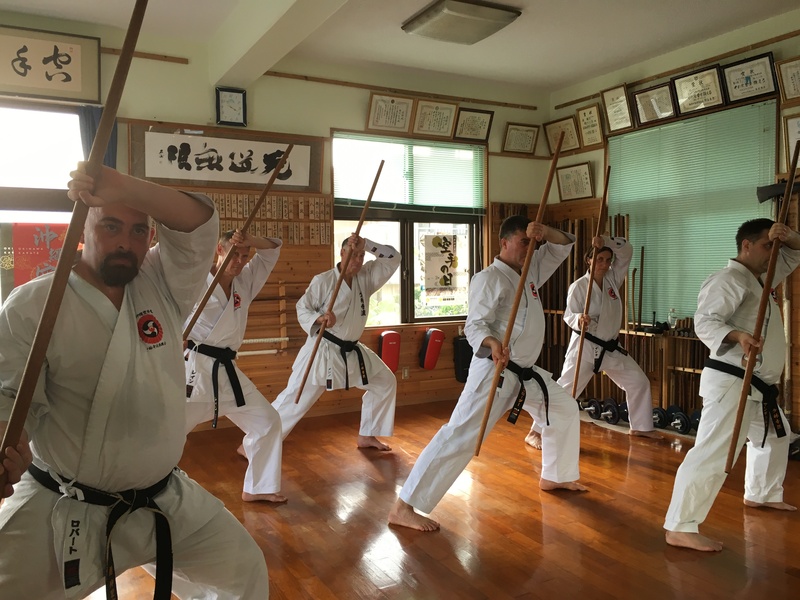 沖縄空手道少林寺流振興会 西原道場（沖縄の空手・古武術道場）メイン画像7