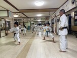 剛柔流琉翔会伊佐空手道場サムネイル画像2