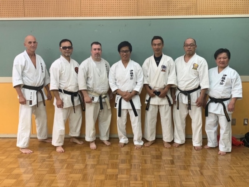 沖縄拳法空手道 拳友会メイン画像2