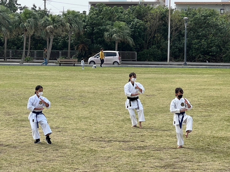 Okinawa Gōjū-ryū Karatedō Association Kenseikanメイン画像3