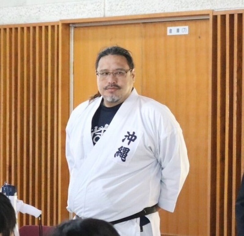Okinawa Gōjū-ryū Karatedō Association Kenseikan - Okinawa Karate Navi