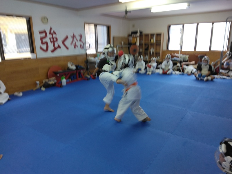 Okinawa Gōjū-ryū Karatedō Association Kenseikanメイン画像6