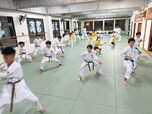 上地流空手道拳優会 比嘉道場サムネイル画像1